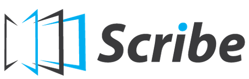 Scribe Cemetery Logo
